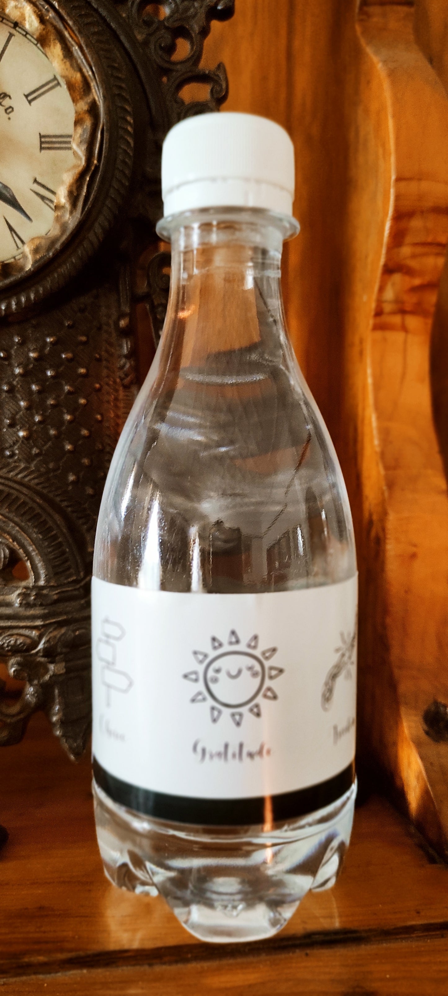 Personalised Water (330 ml bottles)